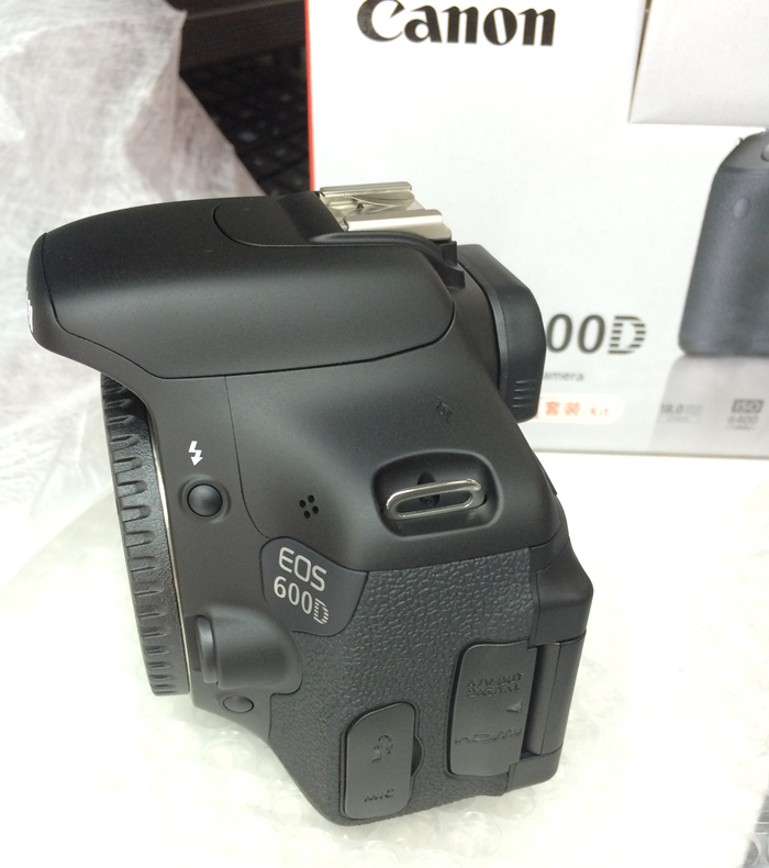 佳能600d套机(18-55) 正品团购特价价格 33