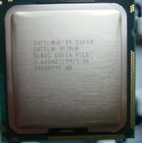 郑州明宇 Intel Xeon E5660 全新正式版_