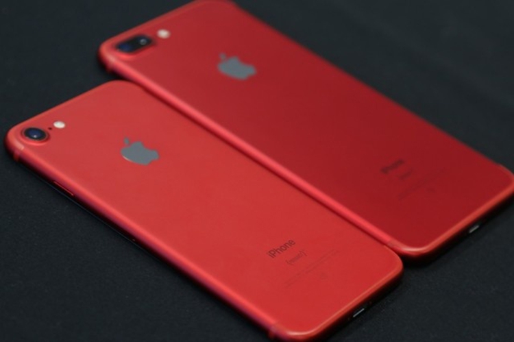 【正品国行 顺丰包邮】苹果 iPhone 7 Plus(红色