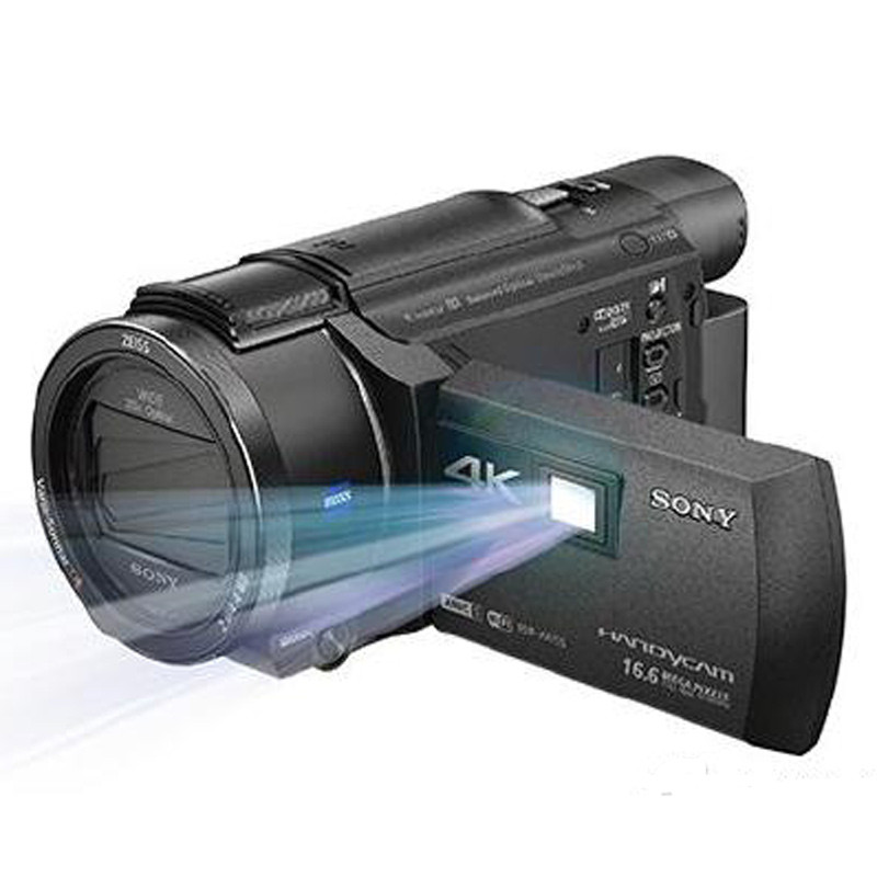 索尼(SONY)FDR-AXP55 4K高清数码摄像机 内