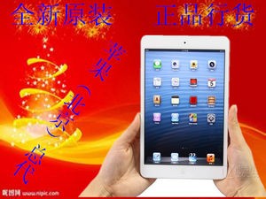 双核秒四核 苹果iPad mini售价2199元_中关村