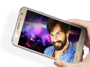 三星 2016版GALAXY J7(移动4G)J7108 移动手