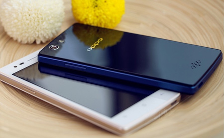 【优惠不断】oppo a31t 移动4g版 流光镜面