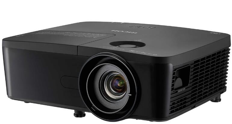 3D投影 理光 PJ W2000售56000元